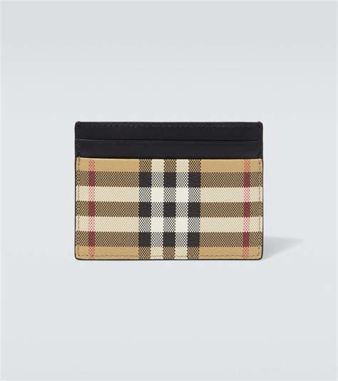 fake burberry card holder|burberry card holder clearance.